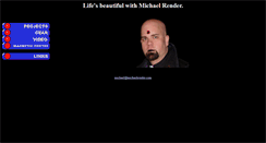 Desktop Screenshot of michaelrender.com